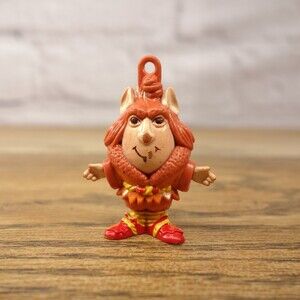 Hasbro Charmkins Dragonwood King Of The Weeds Vintage 1984 Charm